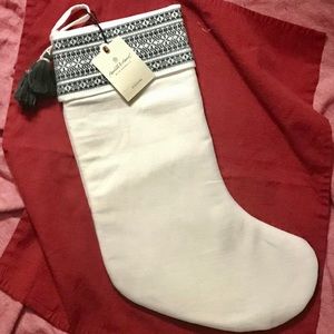 Hearth & Hand Christmas Stocking